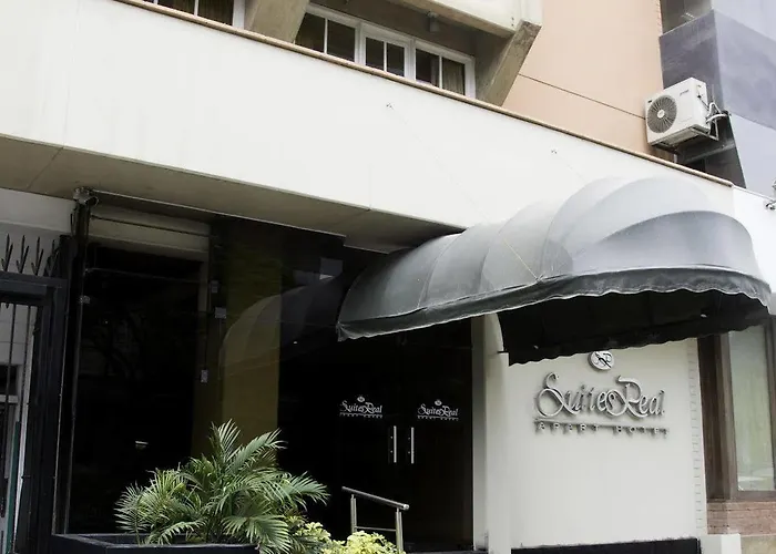 Suites Real Apart Hotel