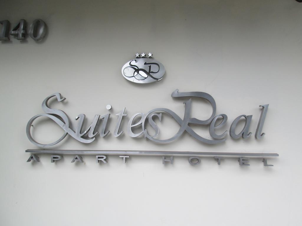 Suites Real Apart Hotel Lima