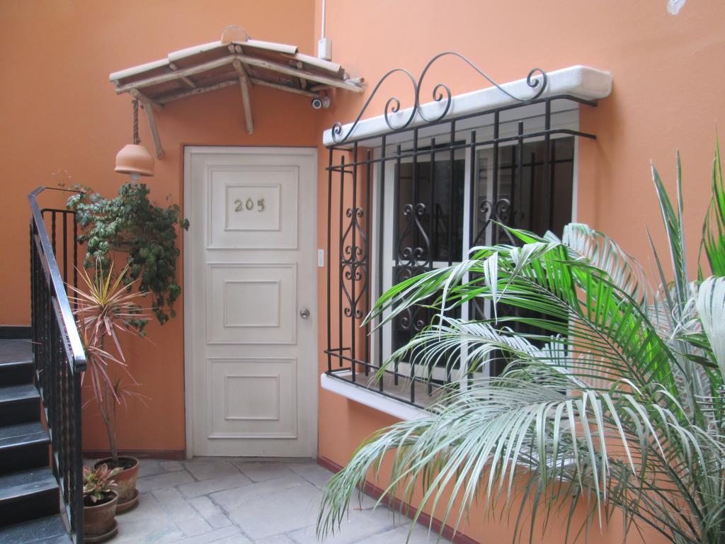 Suites Real Apart Hotel Lima