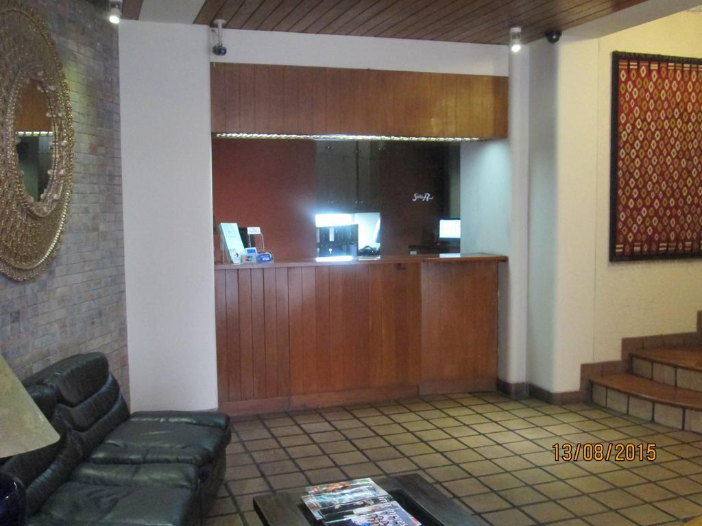 Appart hôtel Suites Real Apart Hotel