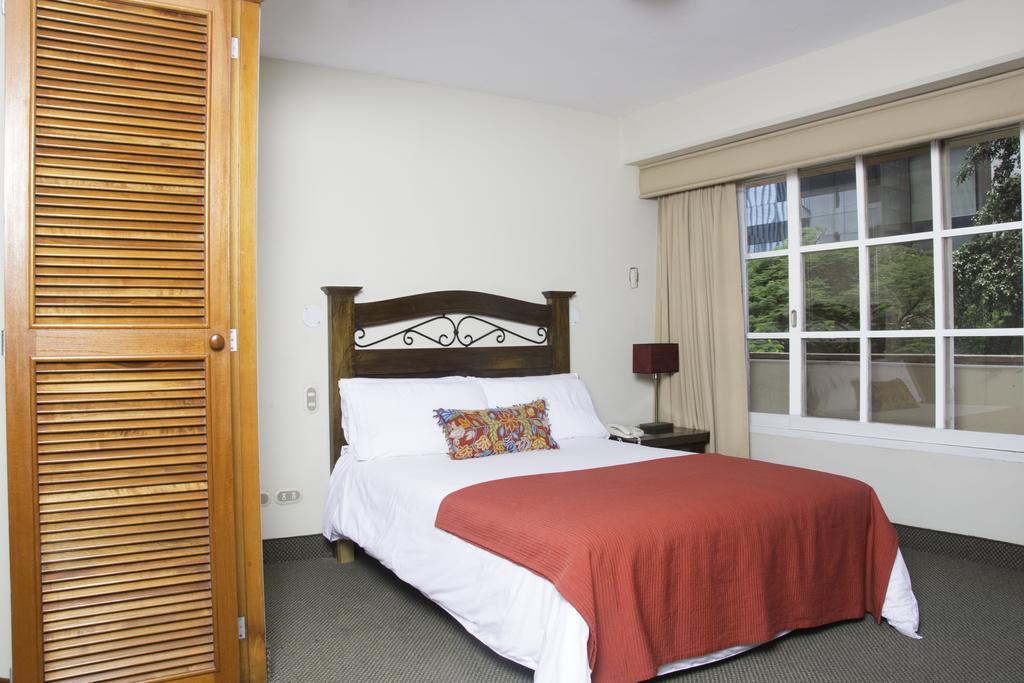 Appart hôtel Suites Real Apart Hotel