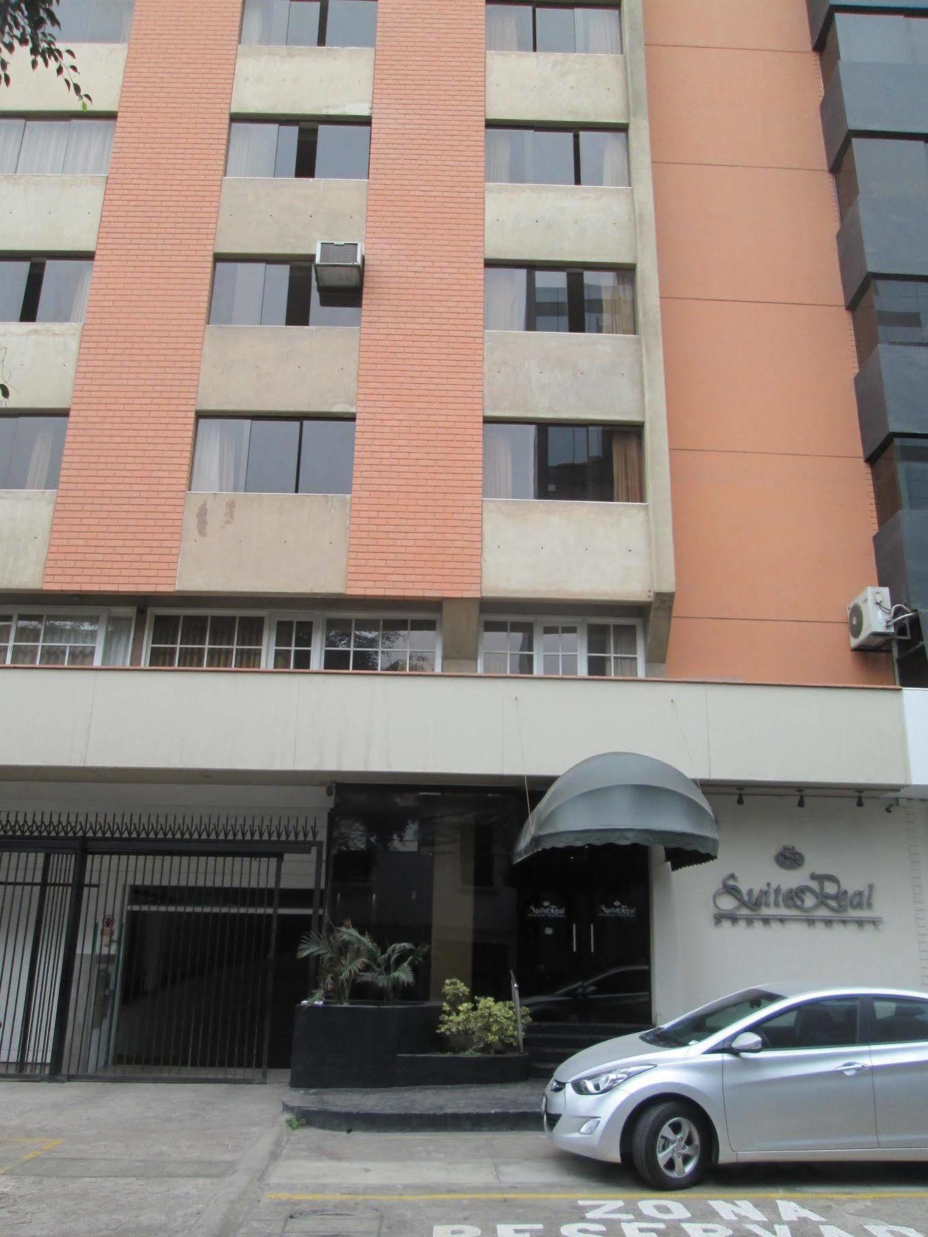 Appart hôtel Suites Real Apart Hotel Lima
