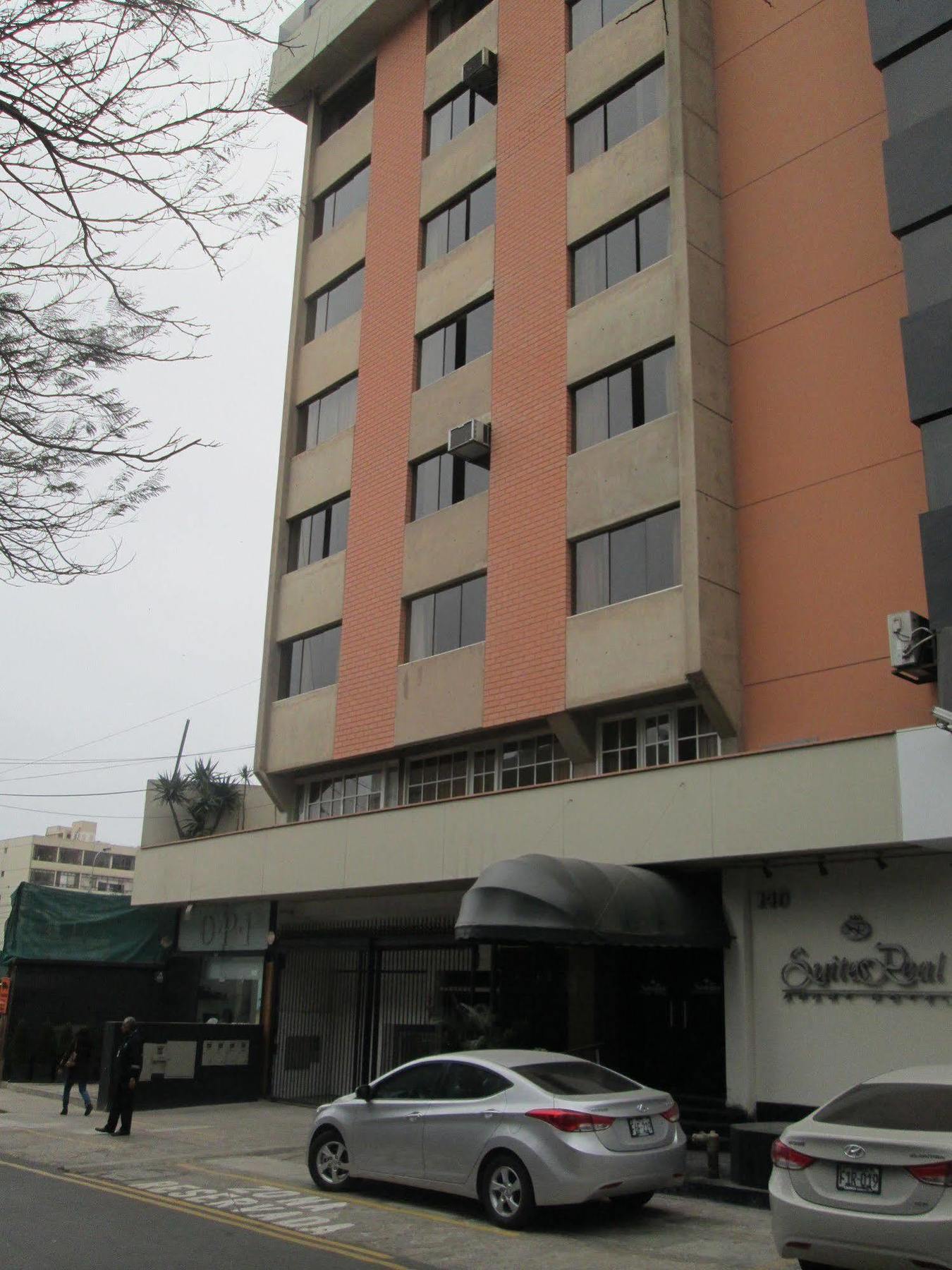 Suites Real Apart Hotel Lima