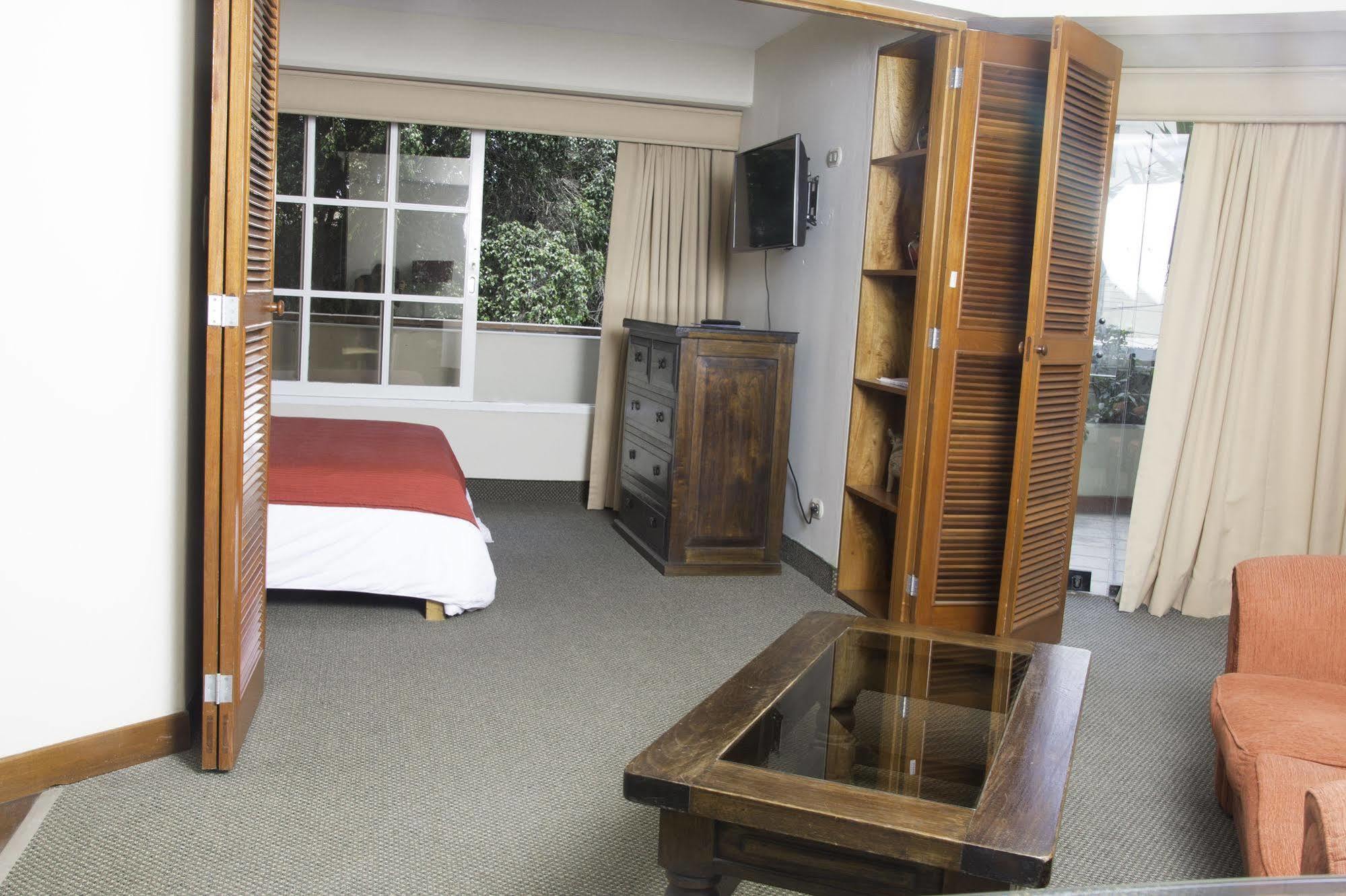 Suites Real Apart Hotel Lima