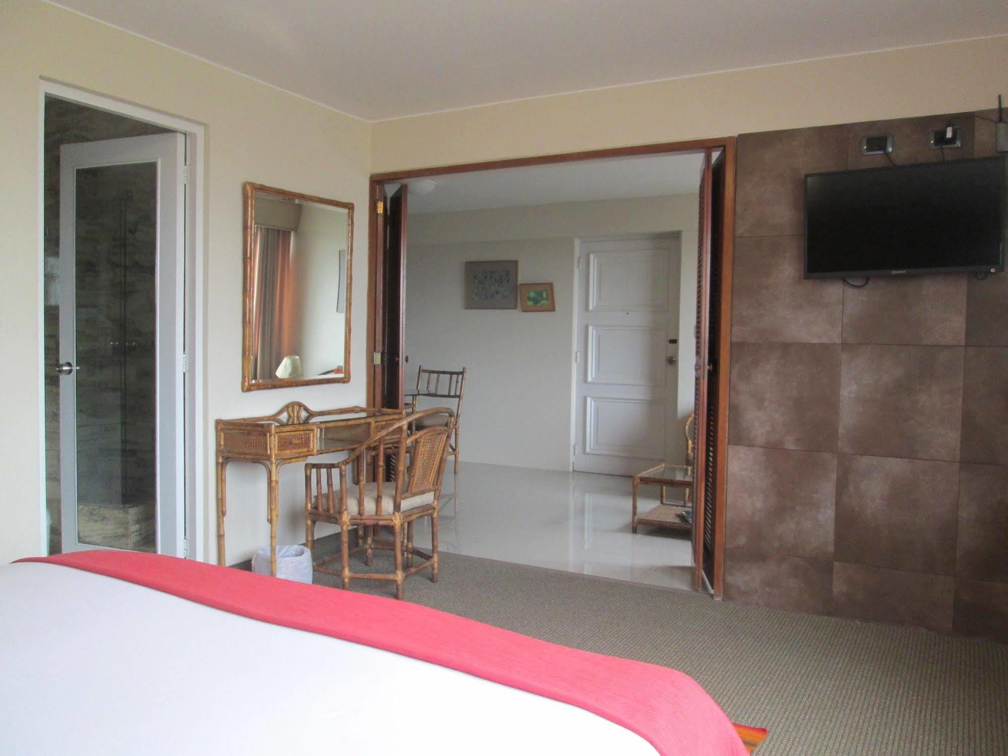 Appart hôtel Suites Real Apart Hotel