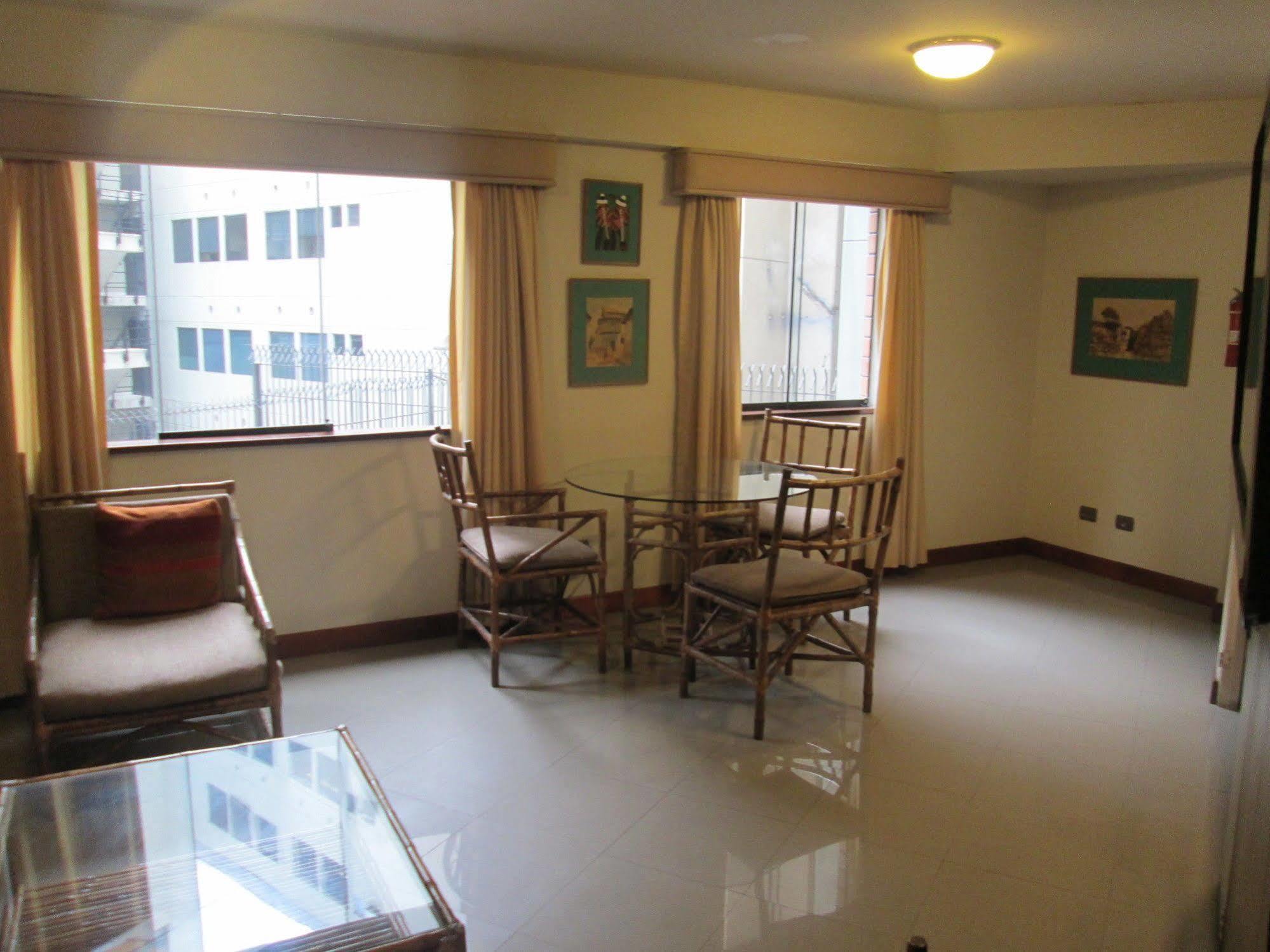 Suites Real Apart Hotel Lima
