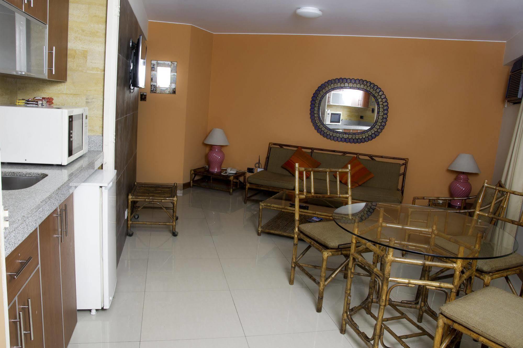 Suites Real Apart Hotel 3* Lima