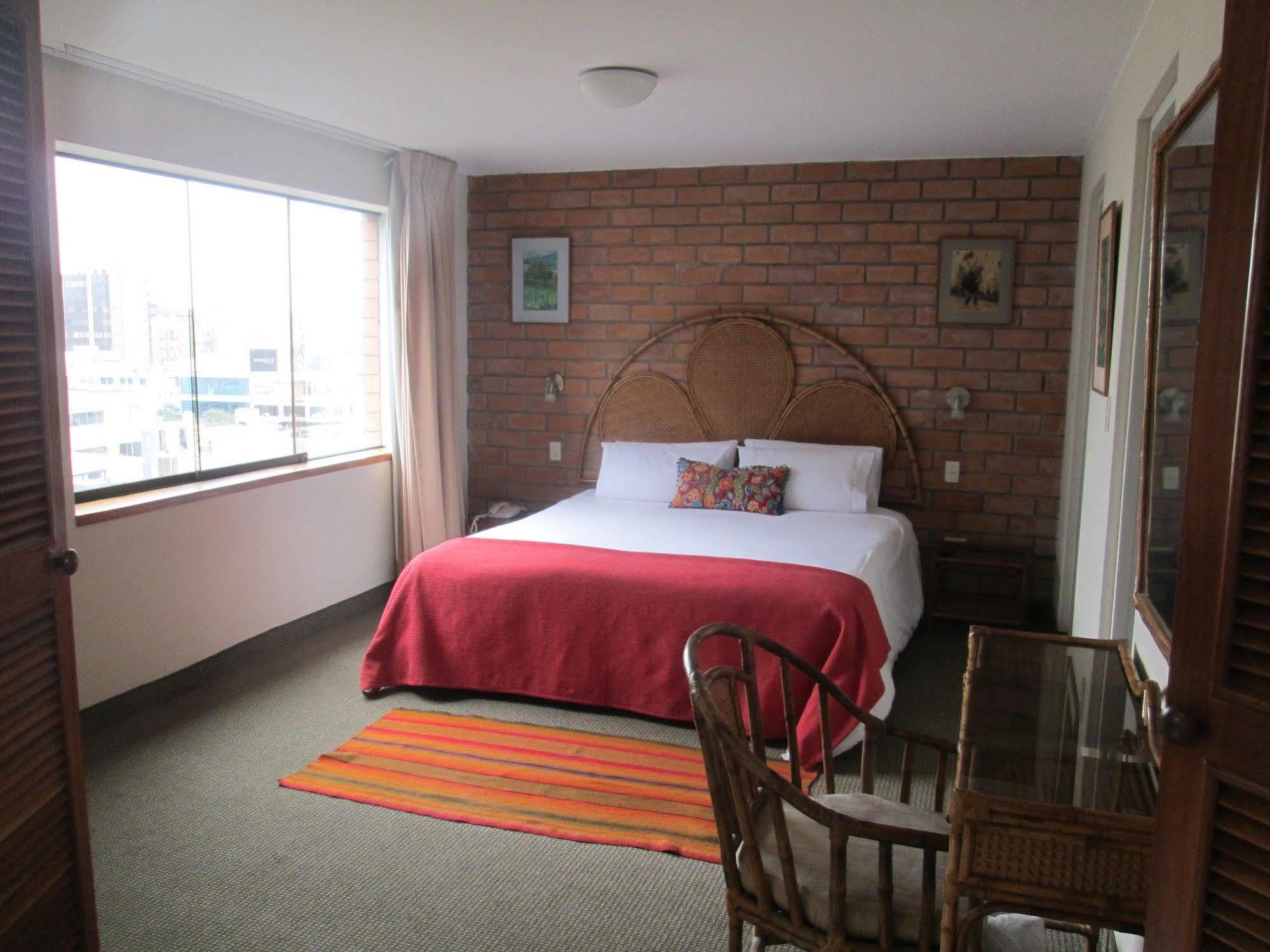 Suites Real Apart Hotel Appart hôtel